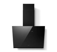 Elica Just Dry BL/A/55 Cappa aspirante a Parete Nero 670 m³/h