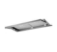 Elica PRF0160152 cappa aspirante Incassato Acciaio inox 603 m³/h