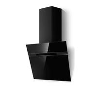 ELICA Cappa a Parete, Linea STRIPE BL/A/60, 60 cm, Classe Energetica B, Vetro Nero - PRF0199704