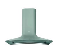 Elica Sweet Cappa aspirante a Parete Verde A 580 m³/h