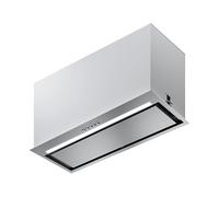 FRANKE Cappa ad Incasso Serie Box Inox FBFE XS A70, 70 cm, Classe Energetica B, Acciaio Inox Satinato - 305.0665.361