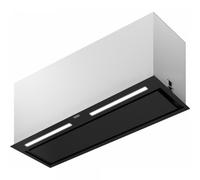 FRANKE Cappa ad Incasso Serie Box Plus Colore FBFP BK MATT A86, 86 cm, Classe Energetica A, Black Matt - 305.0665.393