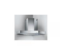 FOSTER Cappa aspirante angolare PITAGORA, Acciaio satinato, 90x90 cm - 2439 003