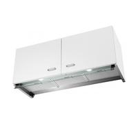 FOSTER Cappa New Wing, 75cm, Satinato/Vetro - 2512072