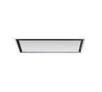 Foster Cappa a soffitto aspirante 2522 111 finitura acciaio bianco da 100 cm - VOUCHER 18% NEL CARRELLO VALIDO FINO AL 10/10