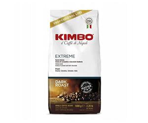 CAFÃ‰ EN GRANO KIMBO EXTREME 1 KG