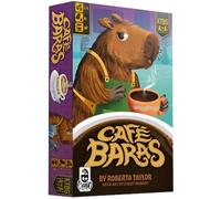 CAFE' BARAS gioco da tavolo CON LE CARTE cranio creations IN ITALIANO età 8+