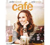 Cafe (Blu-ray) Jennifer Love Hewitt Daniel Eric Gold Hubbel Palmer Richard Short