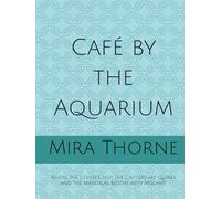 Café by the Aquarium: Where the Coffee’s Hot, the Critters are Quirky, and the Mandalas Bloom with Mischief