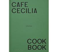 Max Rocha – Café Cecilia Ricettario – Copertina rigida