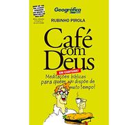 Café com Deus (Em Portuguese do Brasil)