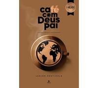 Café com Deus Pai 2025 | Porções Diárias de Transformação. Idioma: Português Brasil.