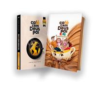 Café com Deus Pai - Porzioni di paz - 2024 - Capa Dura