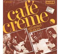 Café Crème - Café Crème - Unlimited Citations - EMI - 1 C 006-99 597, EMI Electrola - 1 C 006-99 597