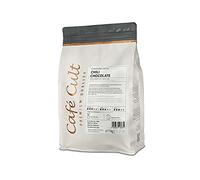 Café Cult - Caffè "Chili-Chocolate" in sacchetto da 1 kg di fagioli interi, aromatizzato