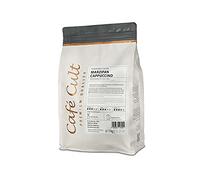 Café Cult - Caffè "Marzipan-Cappuccino" in sacchetto da 1 kg, aromatizzato