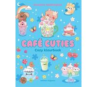 Café Cuties - Cozy Kleurboek