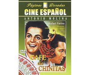 Café De Chinitas