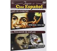Café De Chinitas; El Pescador De Coplas