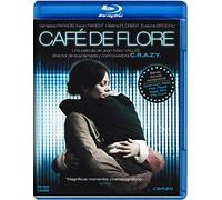Café De Flore (Blu-Ray) (Import) (2013) Vanessa Paradis; Kevin Parent; Hélèn