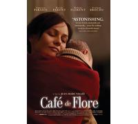 Cafe de Flore (DVD) Vanessa Paradis Kevin Parent