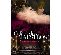Cafe de Los Maestoros