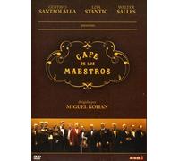 Cafe de Los Maestros