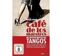 Café de los Maestros - Die großen Meister des Tangos