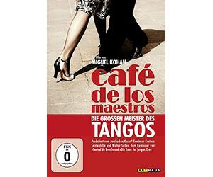 Café de los Maestros - Die großen Meister des Tangos