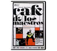 Cafe de los maestros [DVD] (IMPORT) (Nessuna versione italiana)
