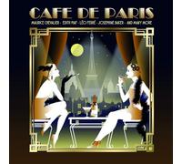 Various Artists Café De Paris (Vinyl LP) 12" Album