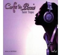 Cafe De Paris Vol. 4: Saint Tropez - Cafe De Paris Vol. 4: Saint Tropez