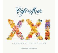 Cafe Del Mar 21 by VARIOUS ARTISTS (2015-08-03)