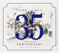 Cafe Del Mar 35th Anniversary - Various Artists (Audio CD)