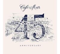 cafe' del mar 45th anniversary 2CD