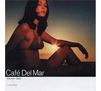 Cafe Del Mar - Cafe Del Mar - Volume 7 by Cafe Del Mar (2000) Audio CD