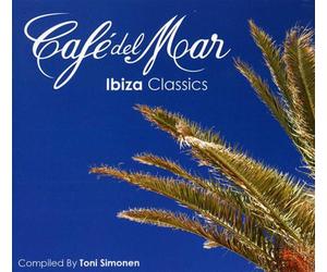 Cafe Del Mar - Ibiza Classics (1 CD Audio) - Various Artists (Audio Cd)