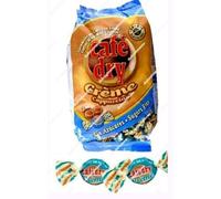 Café Dry Caramelle Cappuccino Caffè e Panna Senza Zucchero, Busta da 1 kg