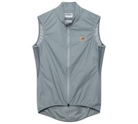 CAFÉ DU CYCLISTE - Edith Gilet - Gilet da ciclismo L grigio