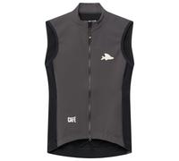 CAFÉ DU CYCLISTE - Women's Sibille - Gilet da ciclismo S grigio
