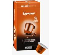 Café en cápsula espresso, pack 2