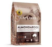 CAFE FREE ALMONDAROO PREMIUM COFFEE CHICCHI - AROMA MANDORLA 450GR IN AZIO