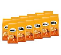 Café HAG Classic Mild Café Crema, 12 chicchi di caffè decaffeinati da 500 g, chicchi interi, ideale anche per espresso, cappuccino, latte macchiato, 6000 g