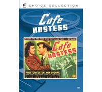 Cafe Hostess (DVD) Arthur Loft Bruce Bennett Douglas V. Fowley Wynne Gibson