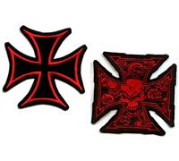 Café Incrocio a Vogatore Rockers Forever Ton-Up Ragazzi Toppa : Maltese