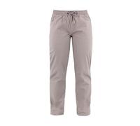 Café Kraft Pantaloni da donna Madonna Pantaloni da arrampicata Climbing, Ultimate Grey, S
