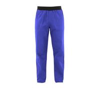 Café Kraft Zoom - Pantaloni da arrampicata da uomo, Blu Placid, M