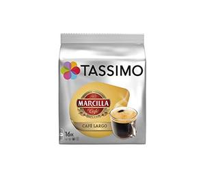 Café Largo Marcilla Tassimo 132,8g