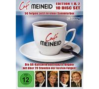 Cafe Meineid - Box-Set 1 & 2