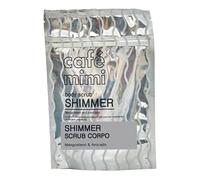 Café Mimi Shimmer Scrub Corpo Mangostano & Avocado, 150 g